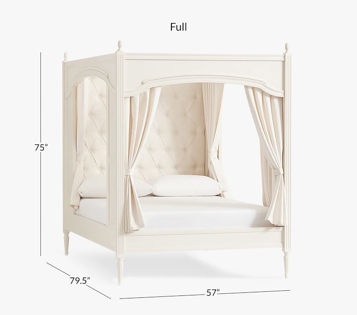 Blythe Carriage Kids Bed | Pottery Barn Kids