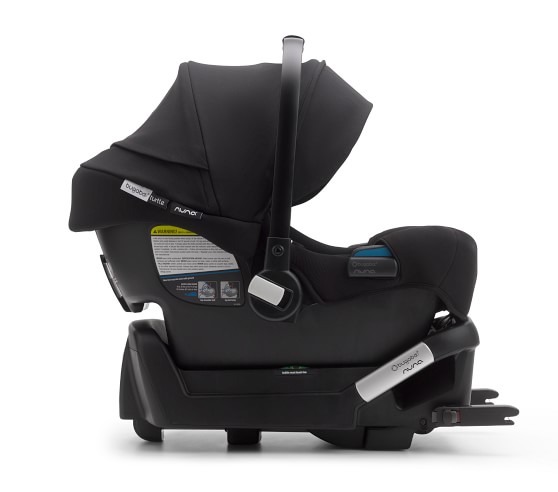 nuna turtle car seat