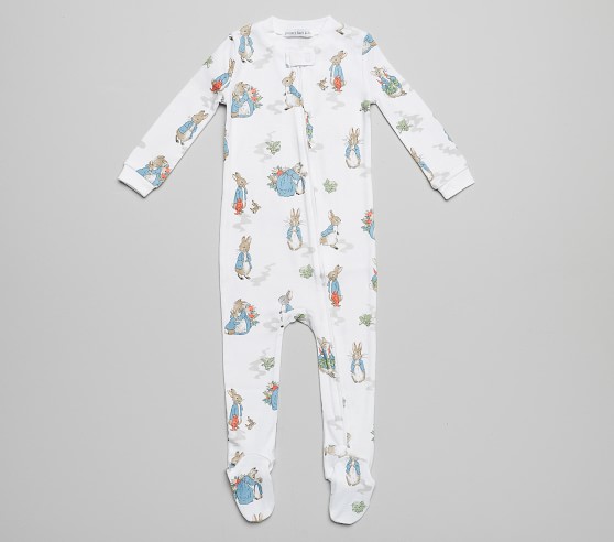 peter rabbit pyjamas baby