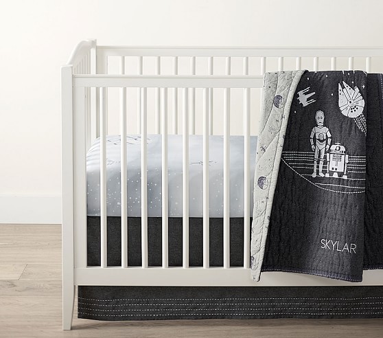 star wars cot bedding