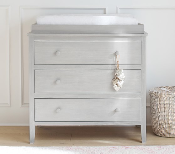 Emerson Nursery Changing Table Dresser 