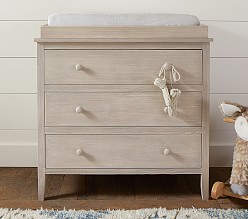 pottery barn emerson changing table