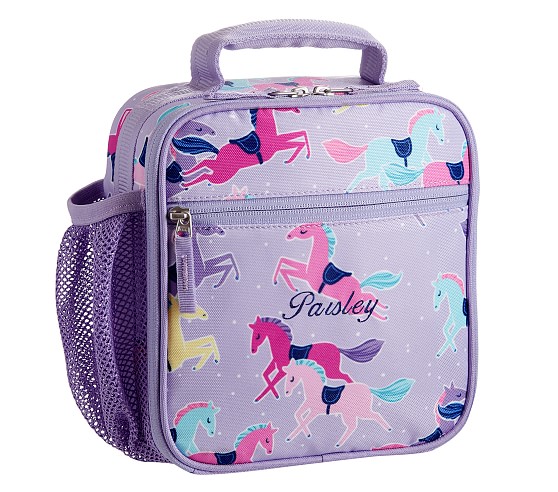 pottery barn horse backpack