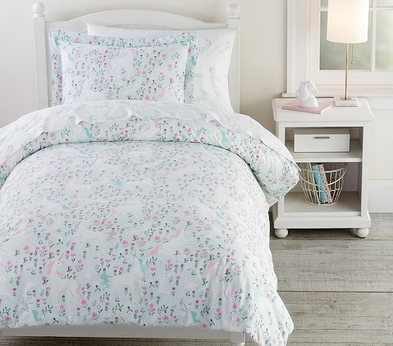 unicorn duvet cover next