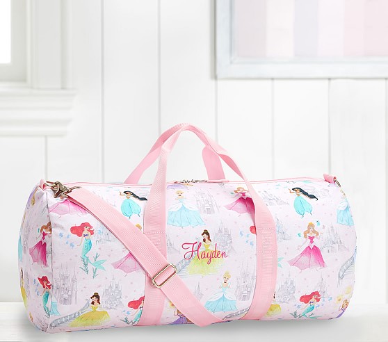 pottery barn kids duffle