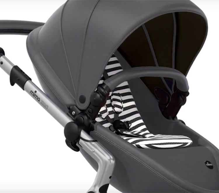 mima zigi car seat