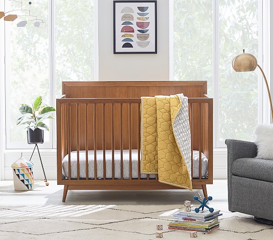 west elm 4 in 1 crib