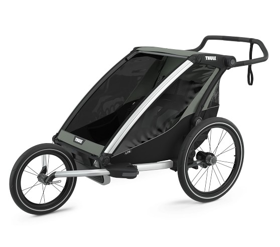 thule chariot lite double