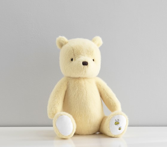 cute winnie the pooh plush