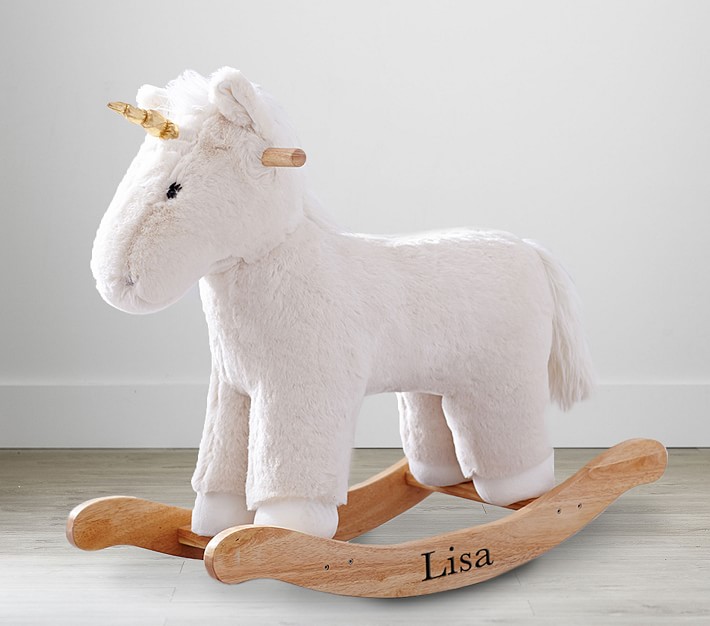 animal adventure unicorn rocker