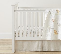winnie the pooh baby nursery items