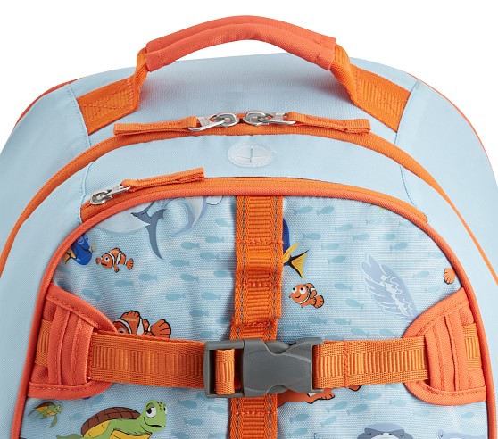 Official Disney Pixar Finding Dory Pocket Backpack Rucksack Nursery School Bag