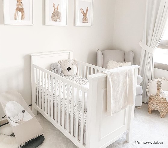 fillmore 4 in 1 convertible crib