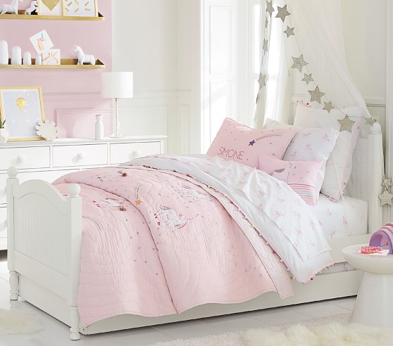 Catalina Kids Bed Pottery Barn Kids