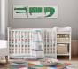 Hayden Baby Crib & Changing Table Combo | Pottery Barn Kids