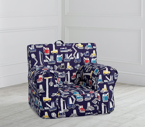 crate and barrel office chair