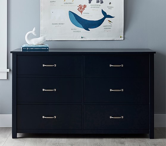 pottery barn kids camp dresser