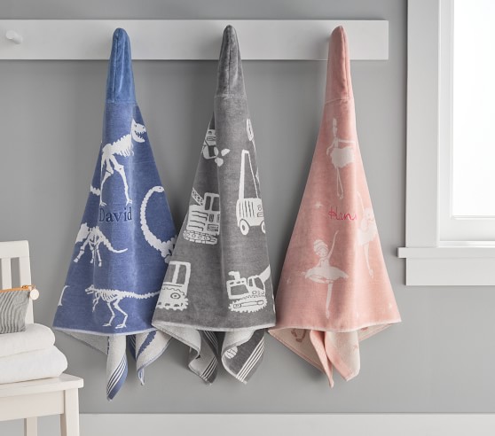 pool towel Girl ballerina hooded towel girl ballerina beach towel,personalized kids bath towel kids beach wrap toddler hooded towel