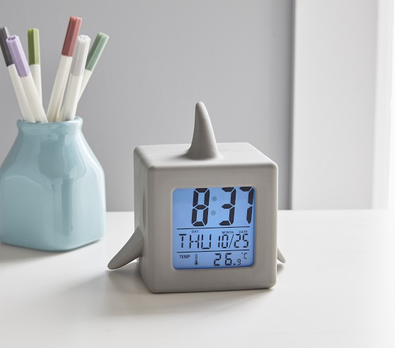 Small digital clocks for car