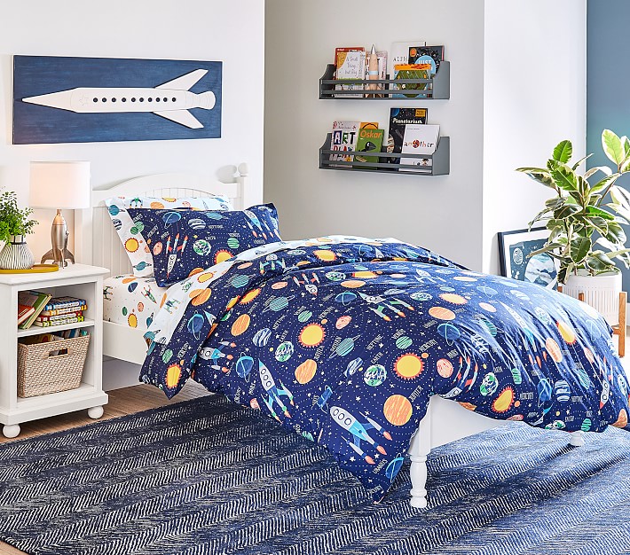 Catalina Without Footboard Kids Bed Pottery Barn Kids