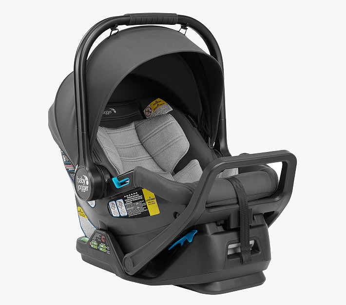 Baby Jogger City Go Air Infant Car Seat Base Pottery Barn Kids - Baby Jogger City Mini Gt Car Seat Base