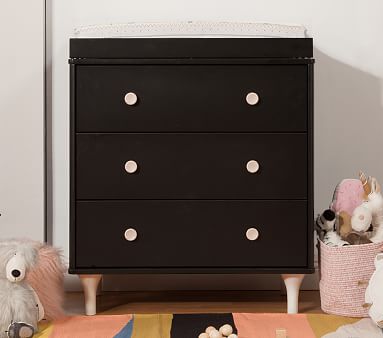 lolly babyletto dresser topper drawer