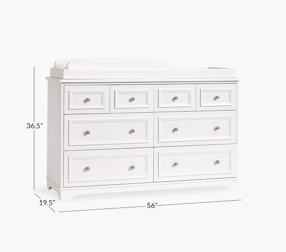 pottery barn fillmore dresser