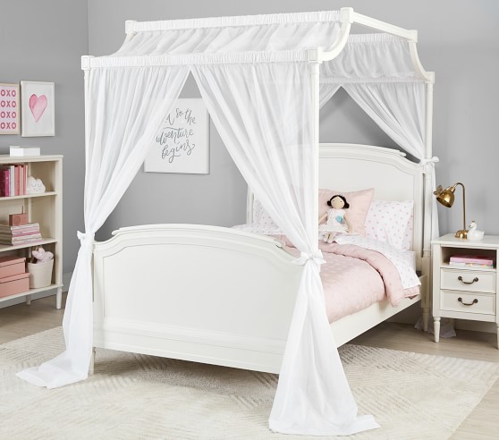 pottery barn kids blythe bed