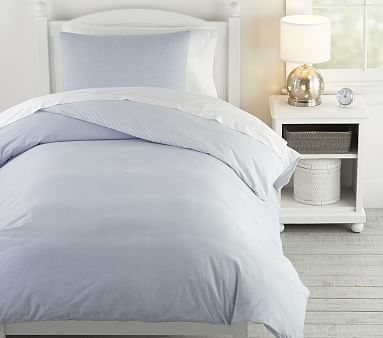 pottery barn kids twin duvet
