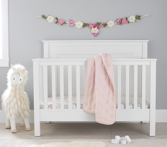 pottery barn 4 in 1 crib
