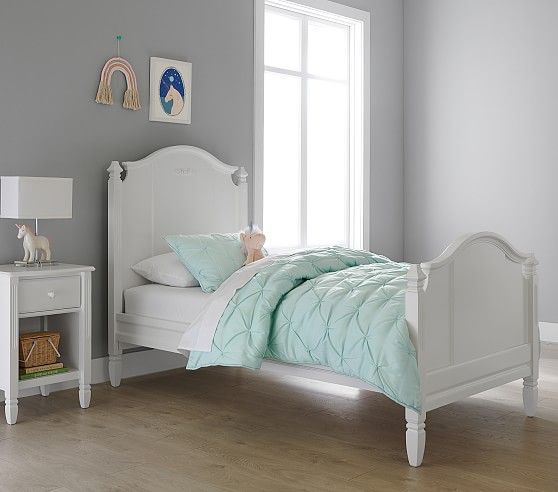 pottery barn kids full size bed