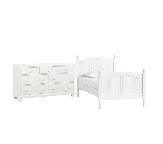 Catalina Bedroom Set Pottery Barn Kids