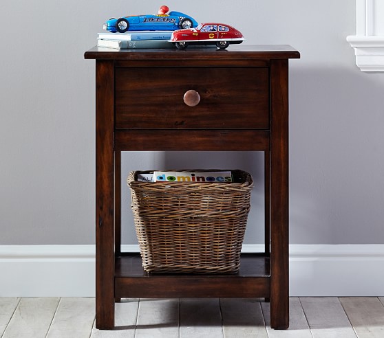 pottery barn kids nightstand