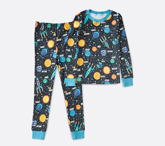 space pyjama