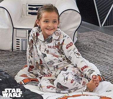 star wars pyjamas childrens