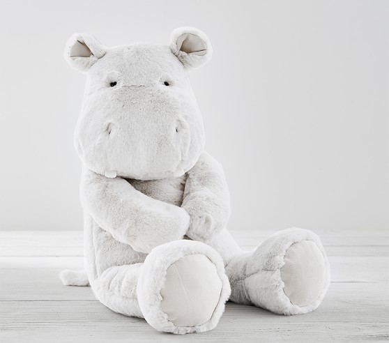 hippo plush toys