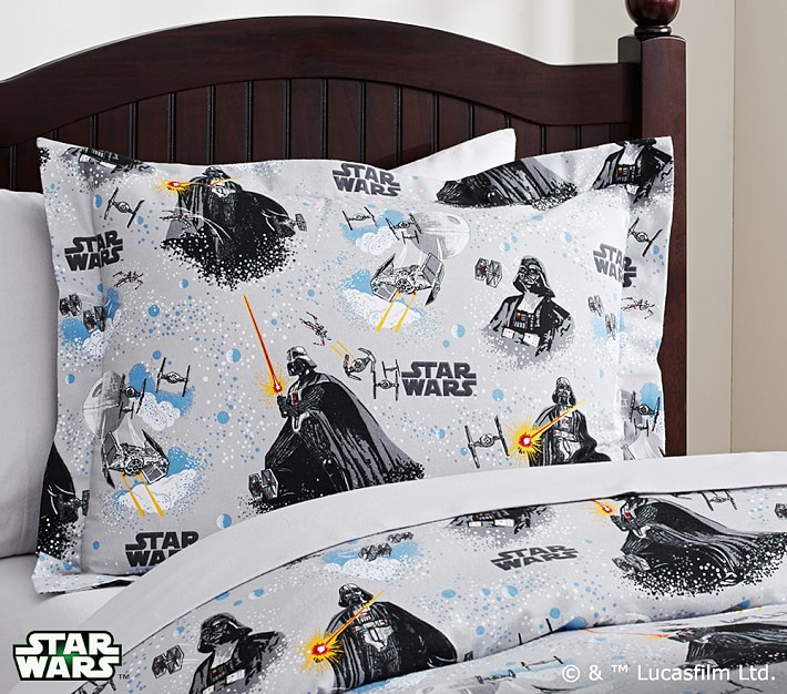 Star Wars Darth Vader Flannel, Darth Vader Queen Size Bedding