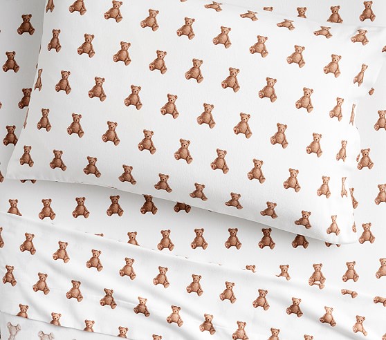 pottery barn kids pillow case