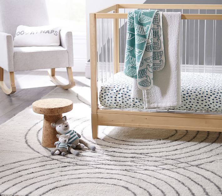 Evo Rug Patterned Rugs Pottery Barn Kids