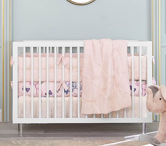 pottery barn kids cribs