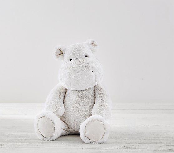 hippopotamus teddy bears