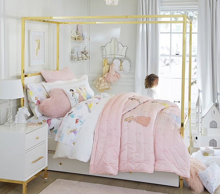 pottery barn flynn crib