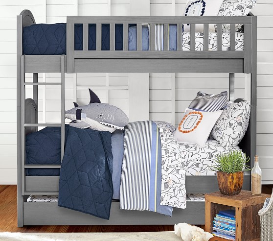 pottery barn austen bed