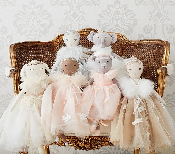 Monique Lhuillier Doll Collection 