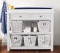 Universal Changing Table & Topper | Pottery Barn Kids