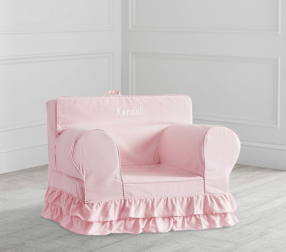 pottery barn kids chair