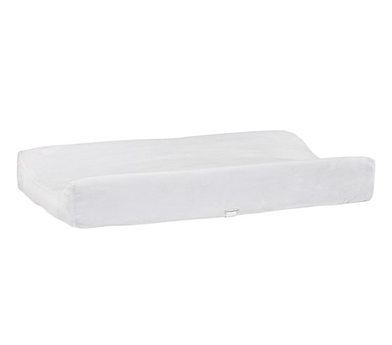 organic changing table pad