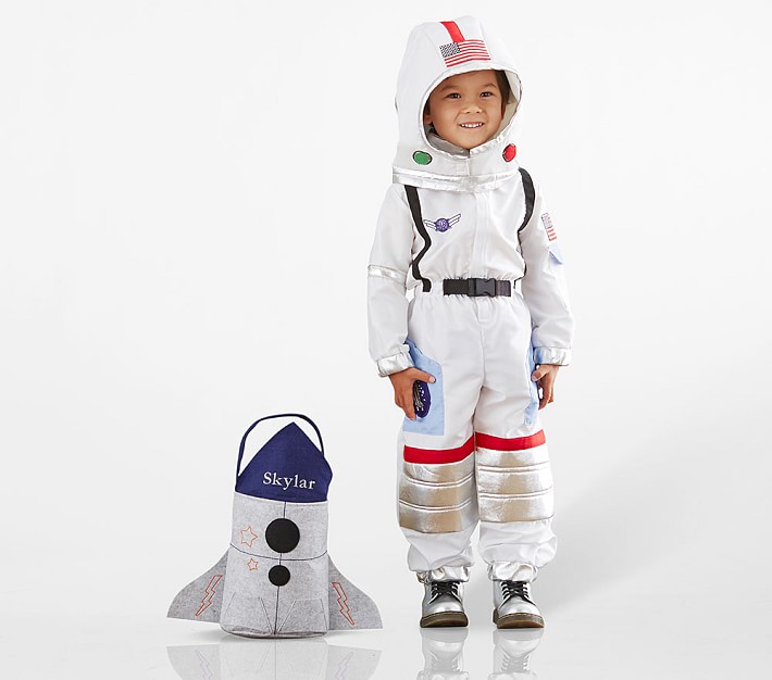 Astronaut Toddler Halloween Costume Pottery Barn Kids