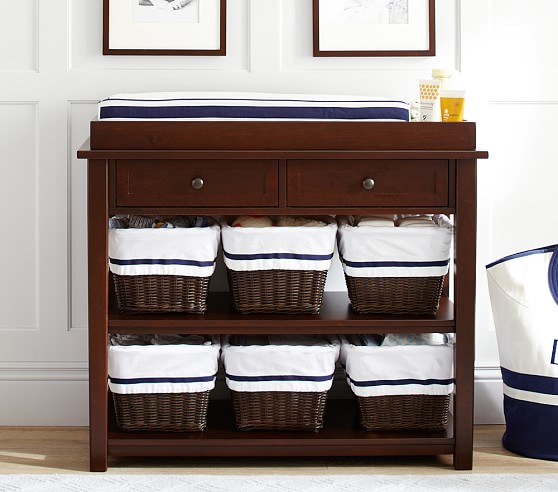 universal changing table