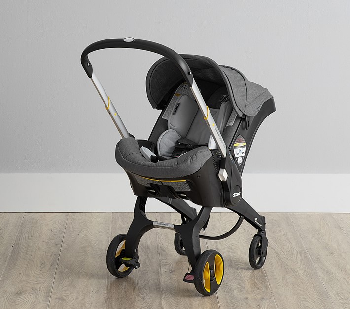 Doona All In One Infant Car Seat Stroller Pottery Barn Kids All In One Infant Car Seat Stroller, All In One Car Seat Stroller